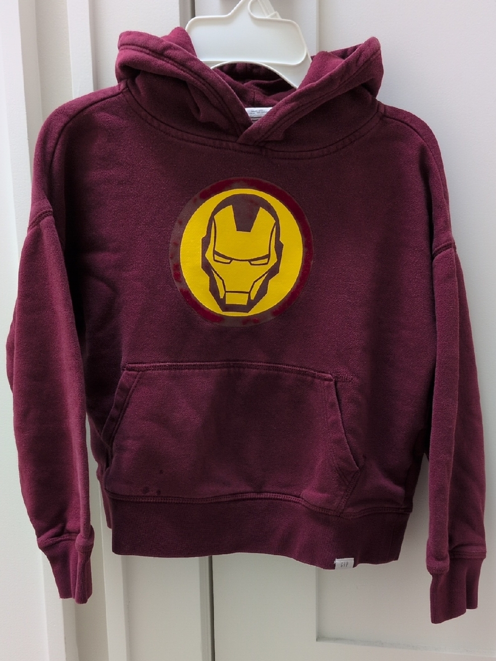 Iron Man Hoodie